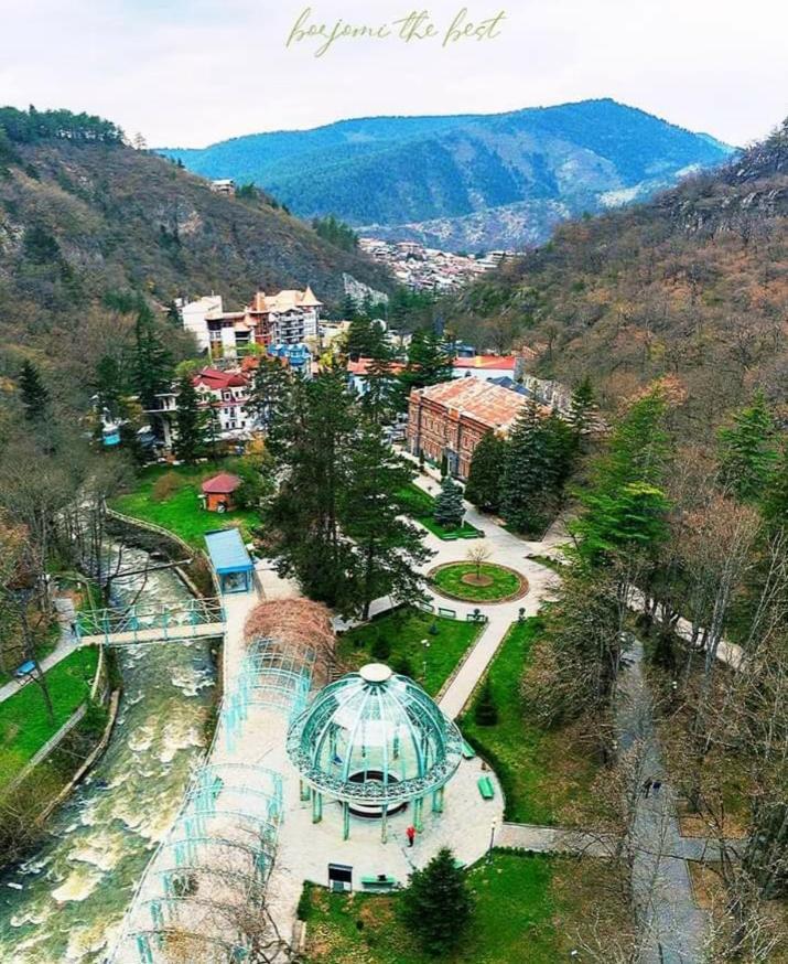 Gamsakhurdia Street * Borjomi