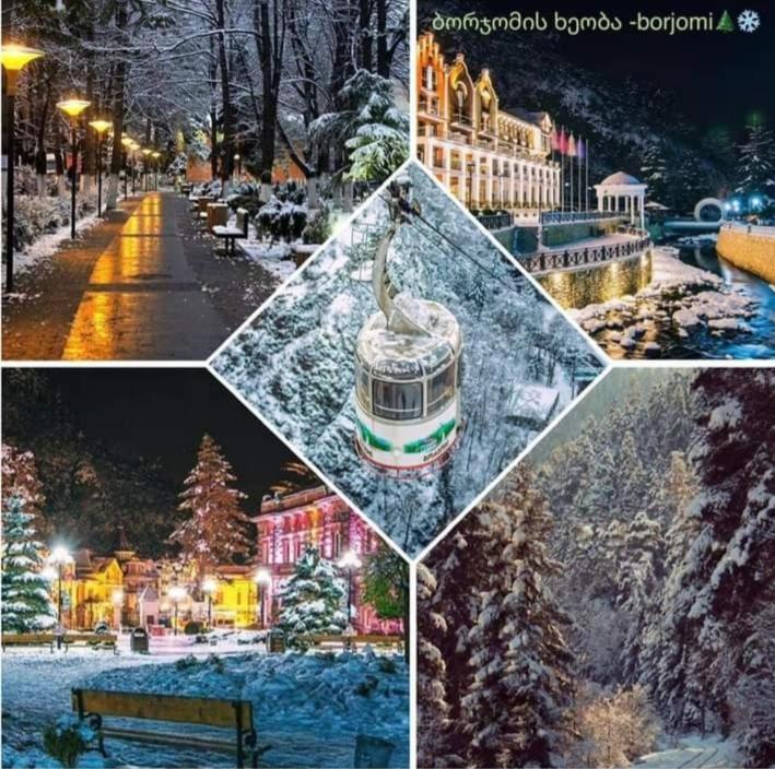 Gamsakhurdia Street *