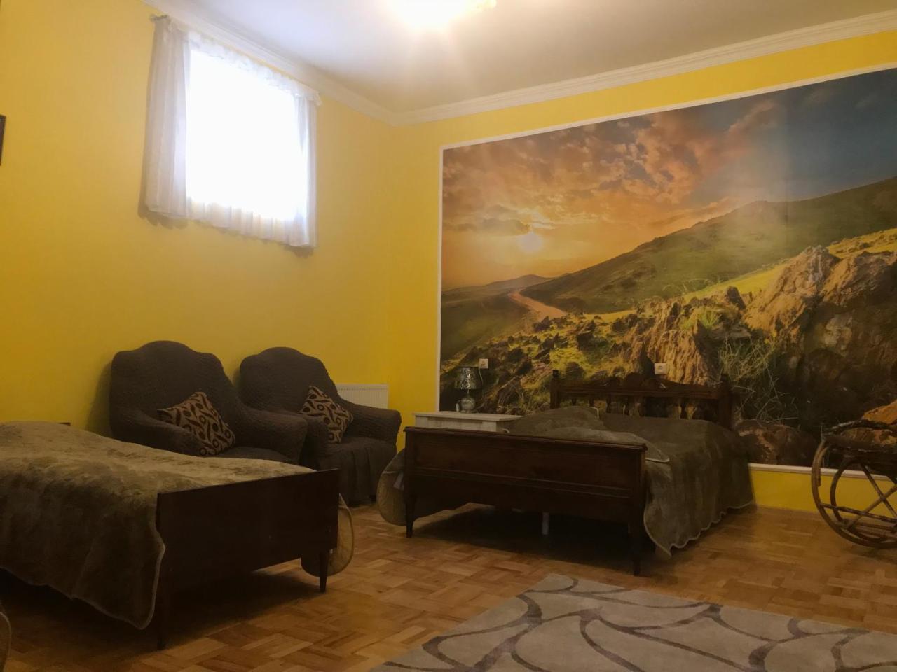 Apartment Gamsakhurdia Street