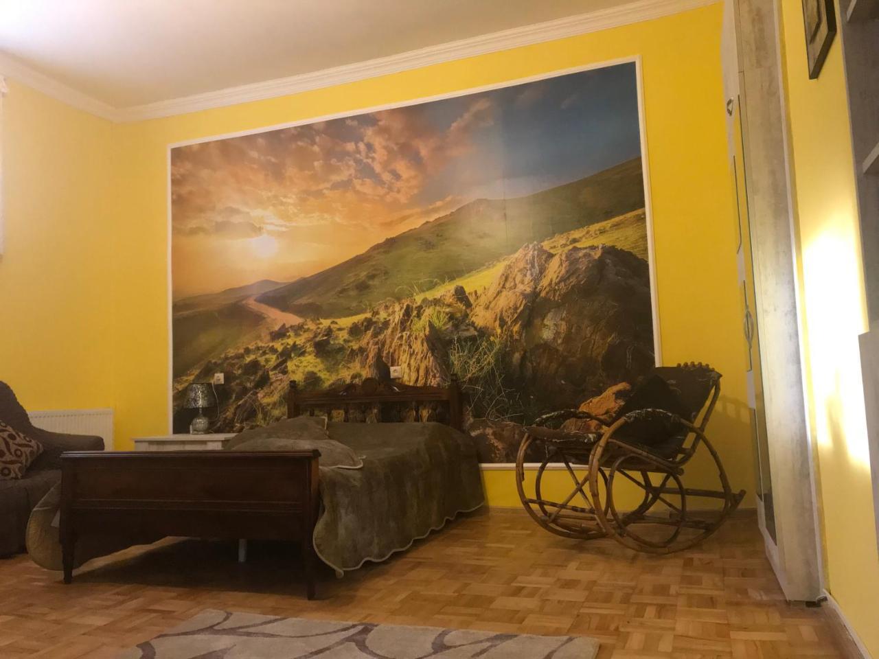 Apartment Gamsakhurdia Street Borjomi