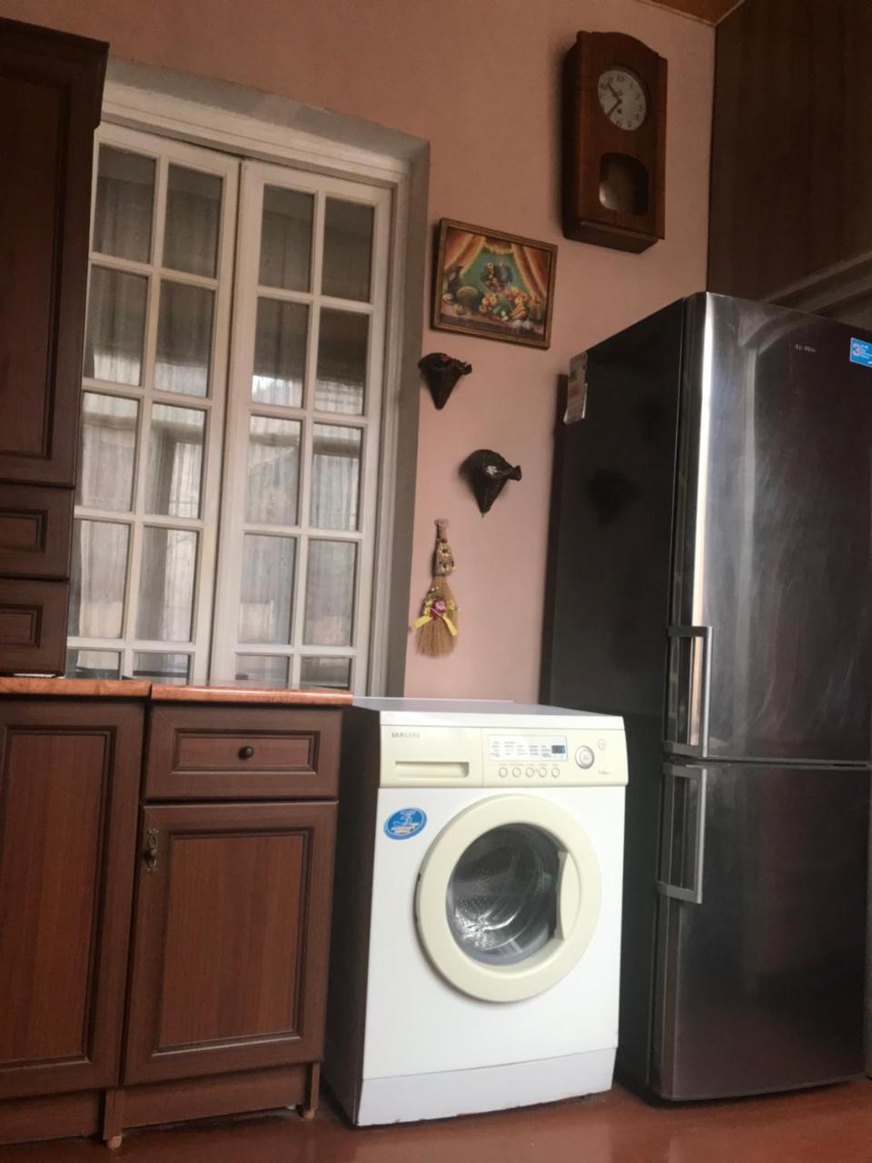 Gamsakhurdia Street Apartment