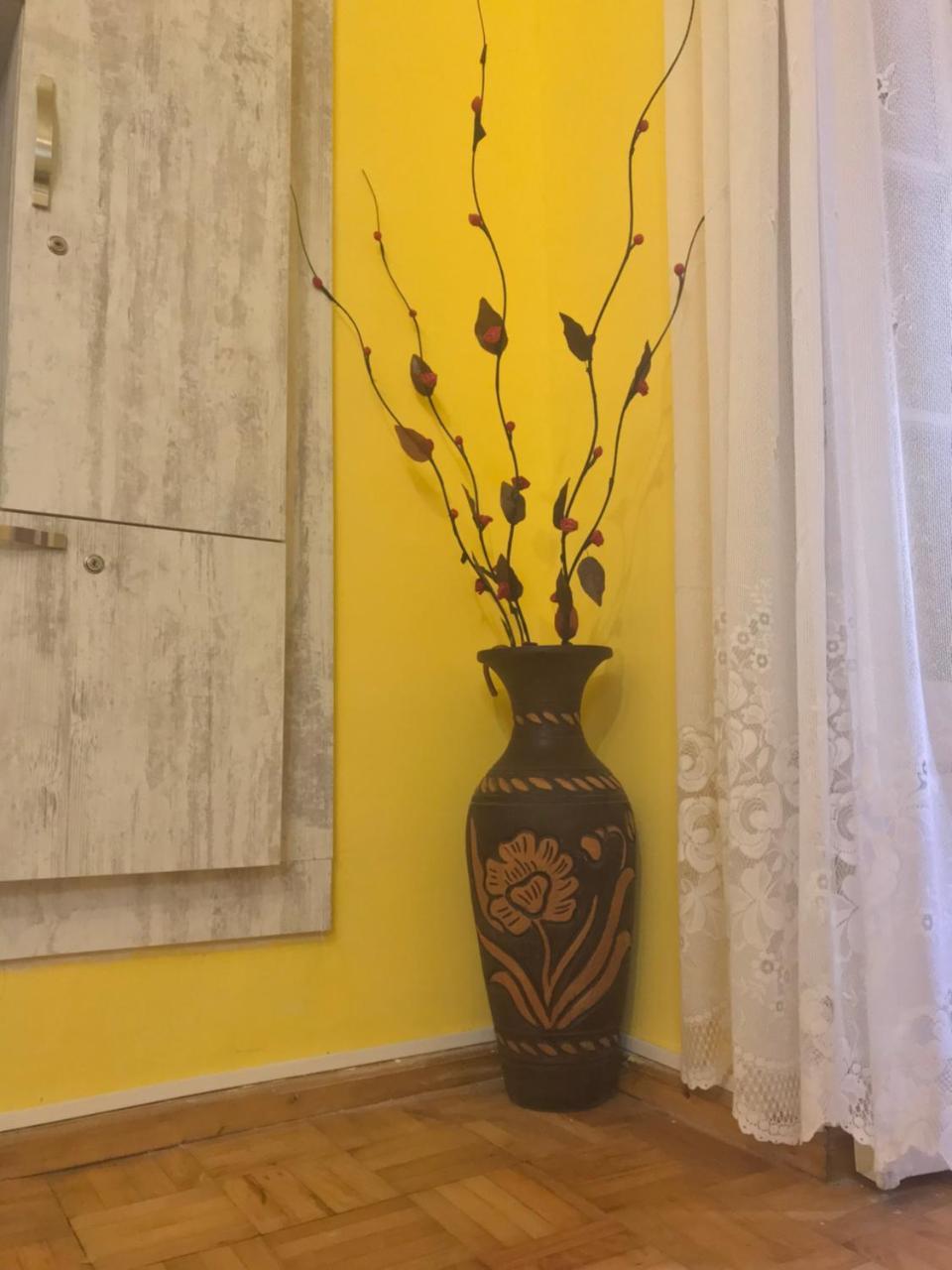 Gamsakhurdia Street Apartment *