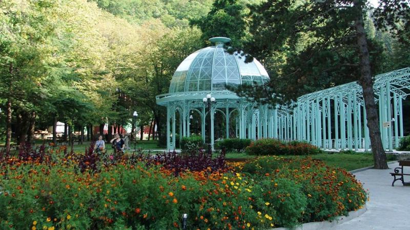 Apartment Gamsakhurdia Street Borjomi