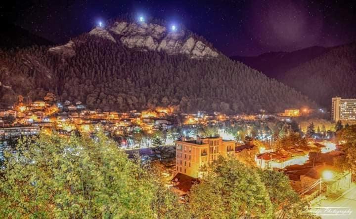 Gamsakhurdia Street * Borjomi