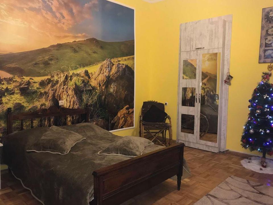 Apartment Gamsakhurdia Street *